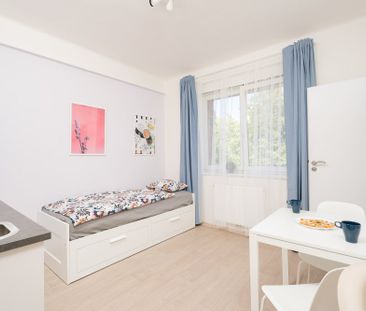 Moderní 1+kk se šatnou u metra Kačerov, Praha 4 – krátkodobě i dlou... - Photo 6