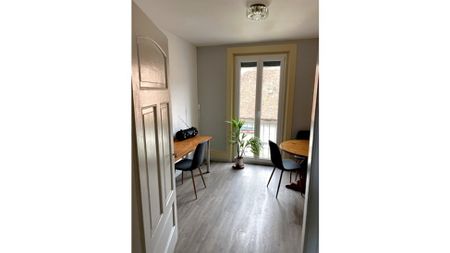3 Zimmer-Wohnung in Biel/Bienne (BE), möbliert - Foto 3