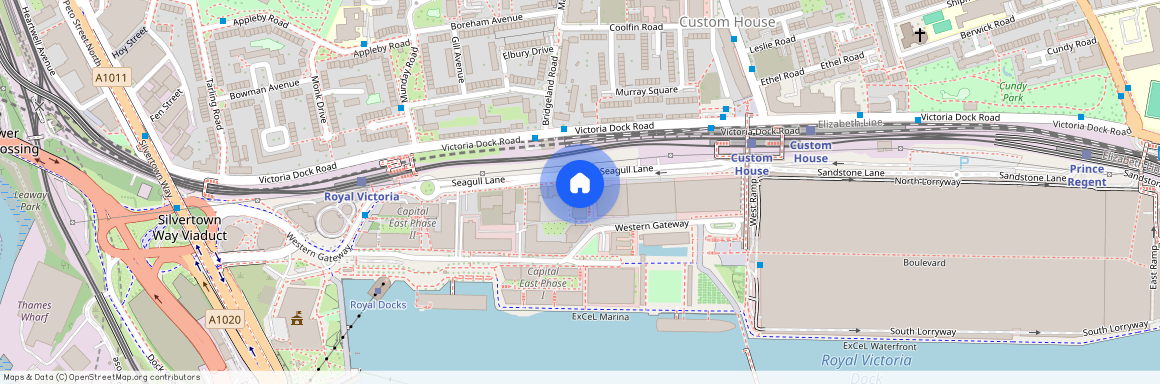 5 Seagull Lane, London, E16 1AZ, United Kingdom