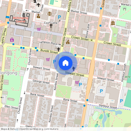 601/77 Kembla Street, NSW 2500, Wollongong