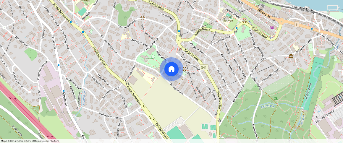 Fabrikgasse 4, 8810 Horgen