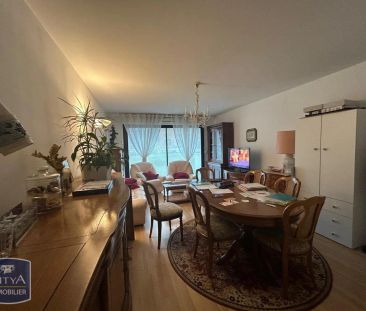 Appartement à louer 3 pièces 76.39m² - Photo 3