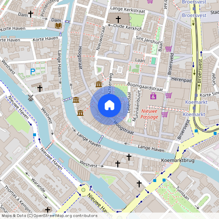 Binnenstad, 3111 KP, Lindenhof, Schiedam