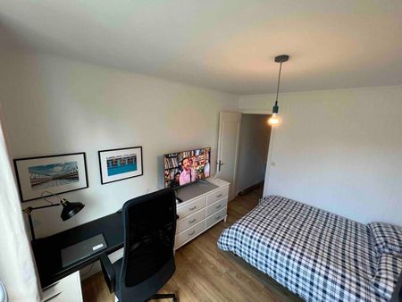 Colocation - Nantes - Parc Procé - 3 Chambres - Photo 5