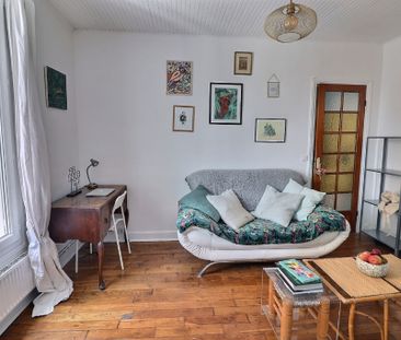 LOCATION d'un appartement F2 (33 m²) à AUBERVILLIERS - Photo 3