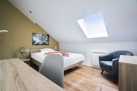 Jules ferry Roommate 10 Bedrooms at Amiens - Photo 4