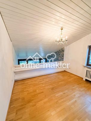 Lichtdurchflutete Maisonette Wohnung mit Galerie, Sauna & Süd‑Balkon am Schliersee - Photo 1