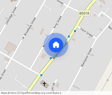 Branston Road, Burton-On-Trent, DE14 - Photo 1