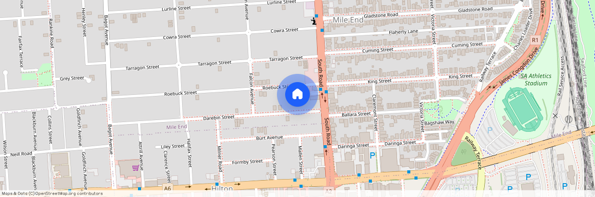 4/5 Roebuck Street, Mile End