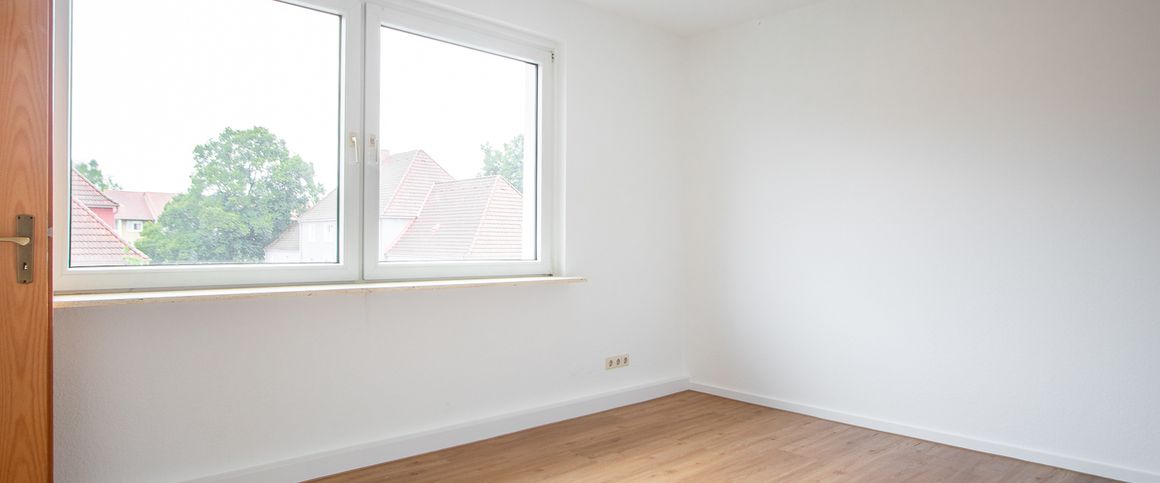 Modern renovierte Singlewohnung mit Einbauküche und Fußbodenheizung in Bielefelds östlicher City - Photo 1