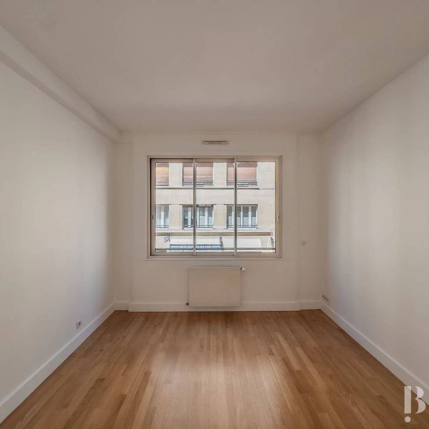 Rental Apartment Paris 16th Porte-Dauphine - Photo 1