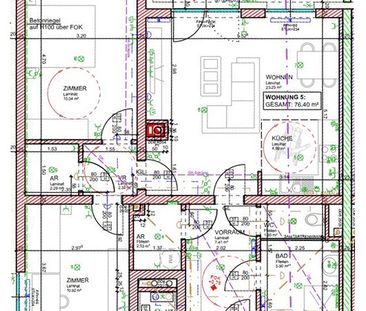 barrierefreie Wohnung in Hoheneich - Foto 3