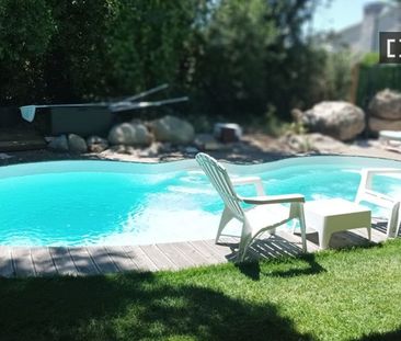 2 room luxury Flat for rent in Boalo, Autonomous Region of Madrid - Photo 6