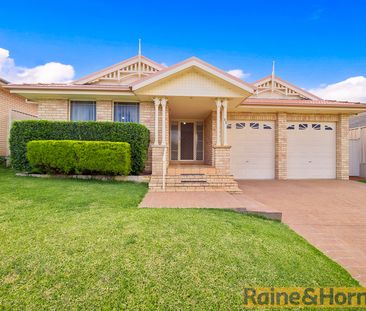 11 Carnoustie Street, Rouse Hill, NSW 2155 - Photo 4