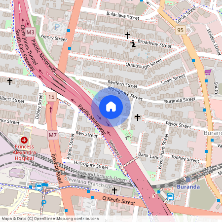 19 Wilton Street, Woolloongabba QLD 4102