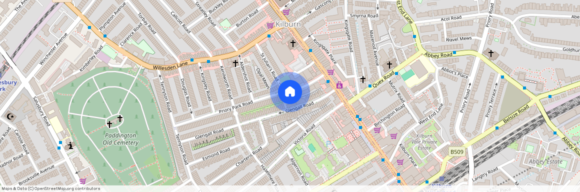 Kyle House, 38 Priory Park Road, London, NW6