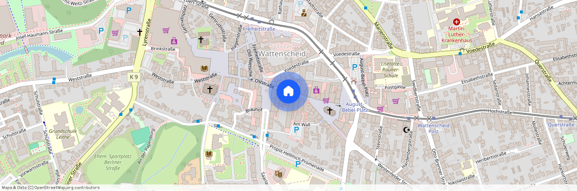 Oststraße 36, 44866 Bochum-Wattenscheid, 44866 Bochum - Bochum-Wattenscheid