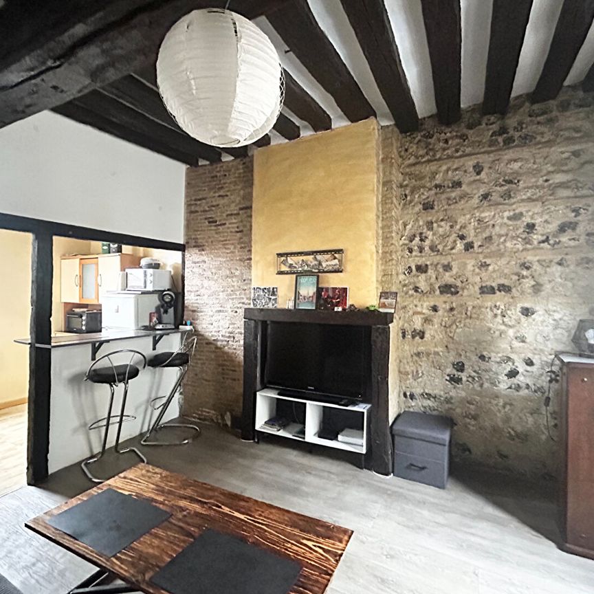 Location Appartement 2 pièces 34m² - Photo 1