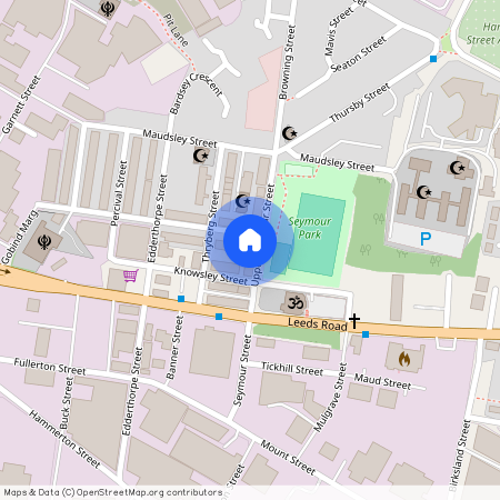Upper Seymour Street, BD3 9LJ