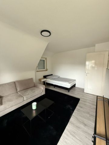 3-Zimmerwohnung mit Wlan, Tv, Küche, Bad/WC, Waschmaschine, Trockner, Garagenstellplatz und Fahrradabstellplatz - Photo 4