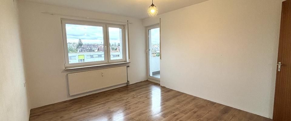 Stadtnahes Wohnen im Grünen - 3,5-Zimmer-Wohnung in Ludwigsburg-Schlösslesfeld - Foto 1