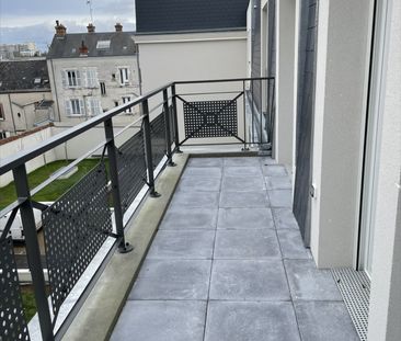 Location Appartement 3 pièces 60m² - Photo 5