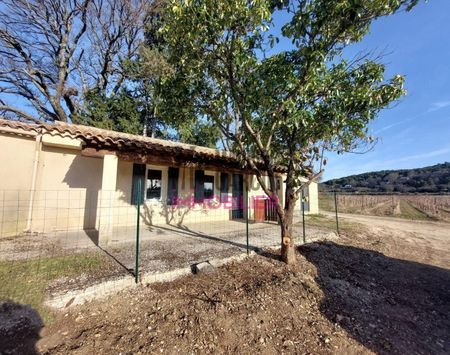 A LOUER - MAISON CARPENTRAS - 2 pièces 35.20m² - Photo 4