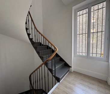 Maison de ville les Carmes / Clermont-Ferrand – cour intérie - Photo 6