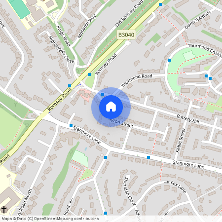 Drayton Street, Winchester, SO22