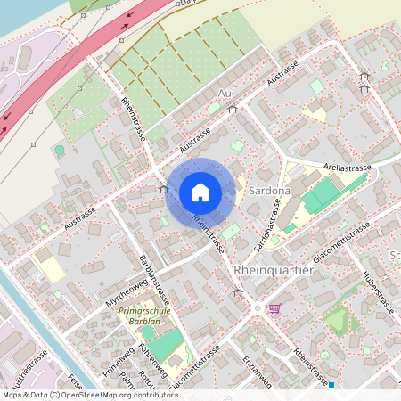 7000, Chur, Rheinstr., 172