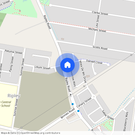 5 TREVORROW WAY, Qld 4306, Ripley