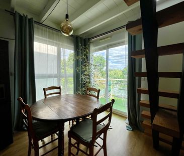 Location appartement 2 pièces, 58.55m², Tours - Photo 3