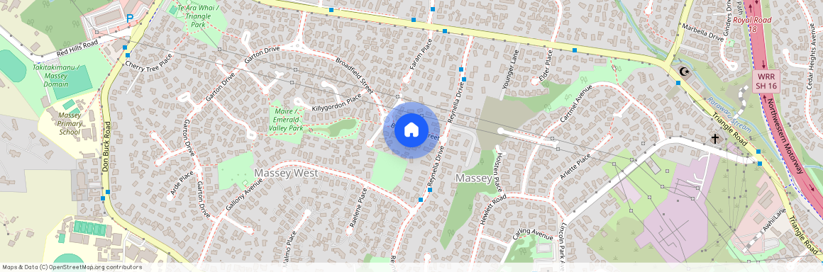 2 Broadfield Street, Massey, Waitakere City