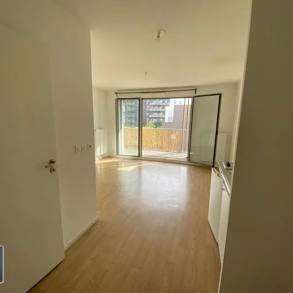 Appartement à louer 1 pièce 25.9m² - Photo 2