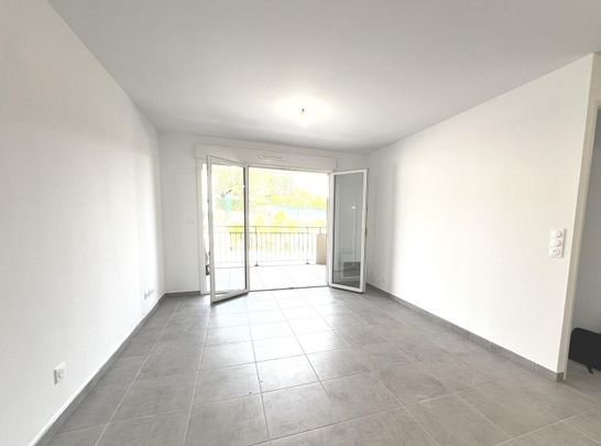 location Appartement T2 DE 39.34m² À COGOLIN - Photo 1