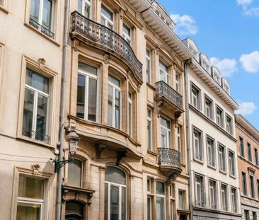 Appartement te huur in Brussel voor € 2.050 met 2 slaapkamers - Photo 3