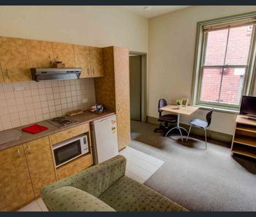 Convenient Student Apartment in the Heart of Victoria Parade - Photo 1