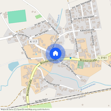 36341 Lauterbach / Heblos