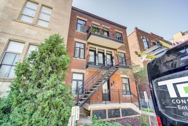 Appartement à louer - Montréal (Ville-Marie) (Centre) - Photo 1