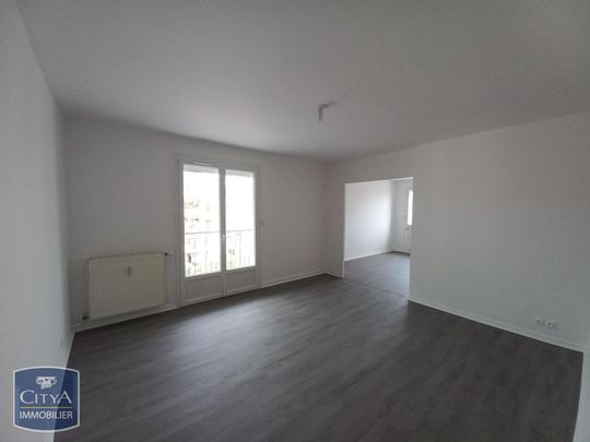 Location Appartement 2 pièces 61m² LONGVIC 21600 - Photo 1