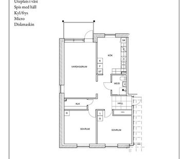 Backgårdsgatan 7 A - Foto 2