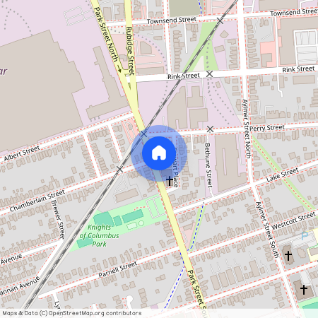 26 Park Street, Peterborough