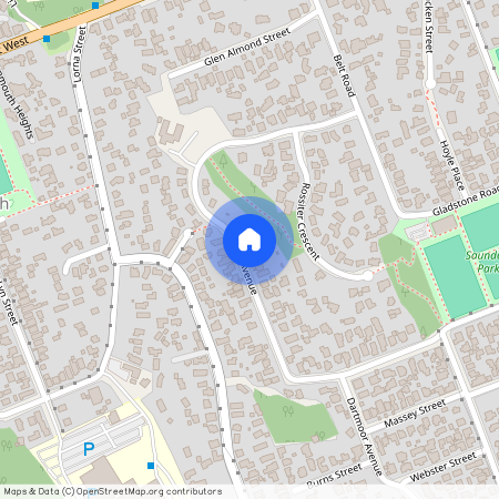 56 Dorset Avenue, Westown, New Plymouth