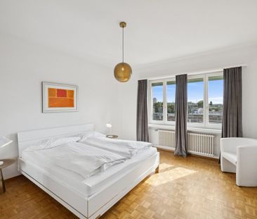 Möblierte 4-Zimmer-Wohnung mit Service im Zentrum Biel/Bienne - Photo 4