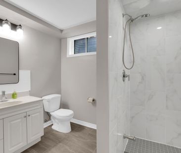 For Lease - 4 Frost Trail Unit# Bsmt, Barrie, Ontario - Photo 4