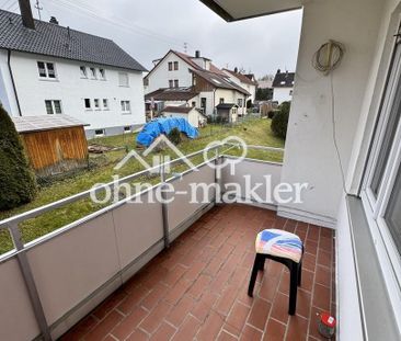 Etagenwohnung in Rottweil (Altstadt) - Foto 1