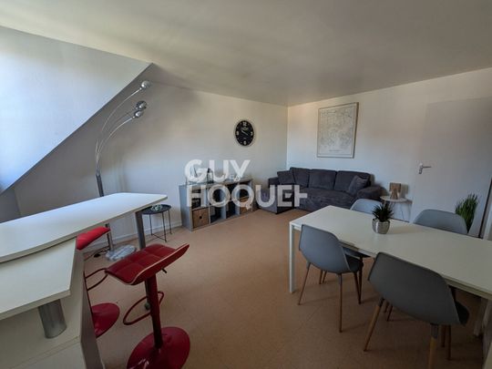 Location Appartement 1 pièce 27m² AUXERRE 89000 - Photo 1