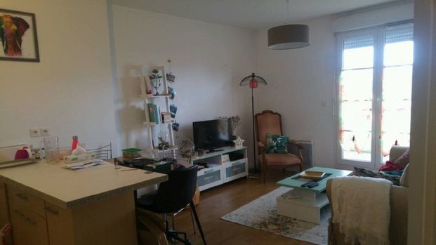 Location Appartement 2 Pièces 38 m² - Photo 1