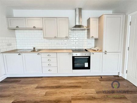 1 bedroom flat to rent - Photo 5