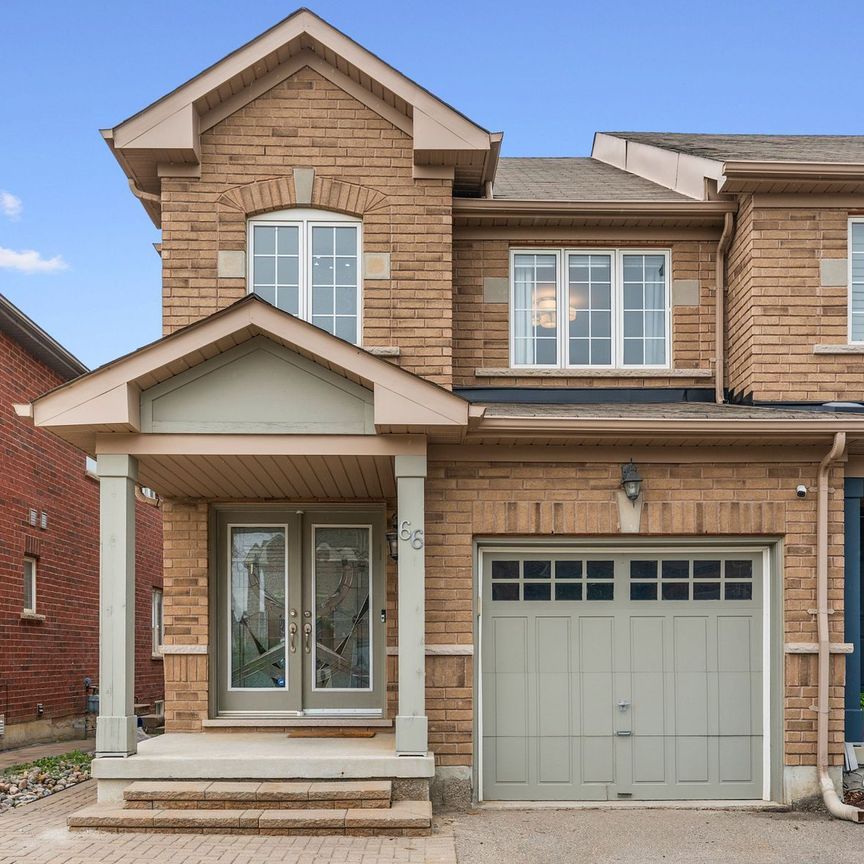 For Lease - 66 Carrier Crescent Unit# BSMT, Vaughan, Ontario - Photo 1